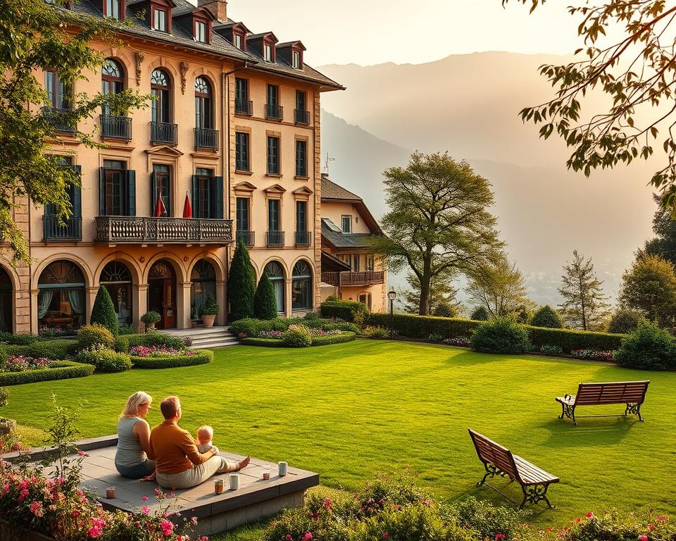 best hotels in europe for families