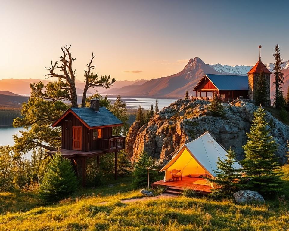 coolest hotels in canada