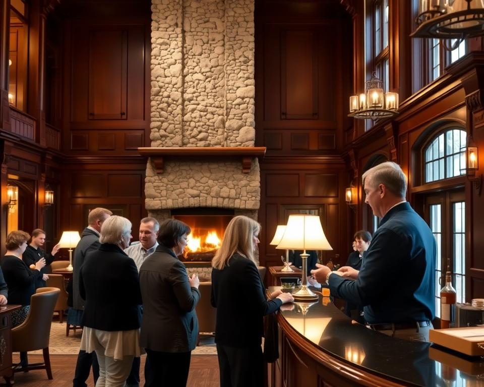 famous hotels in canada