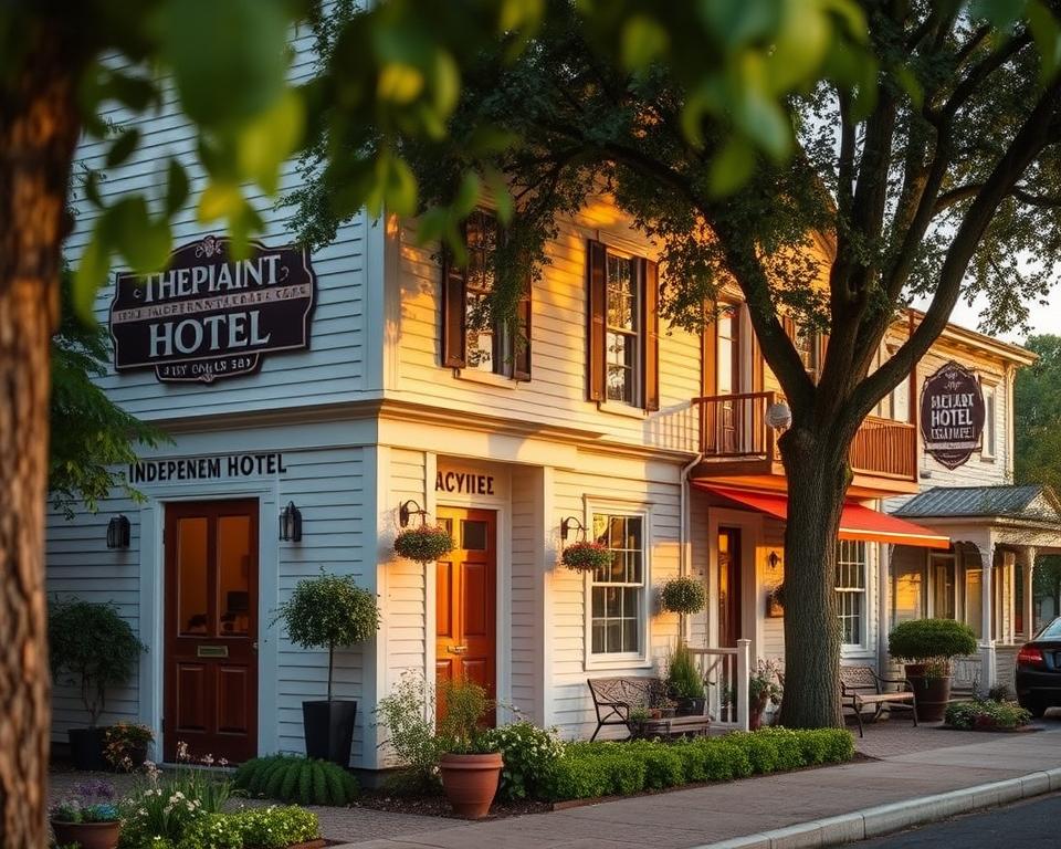 list of independent hotels in usa
