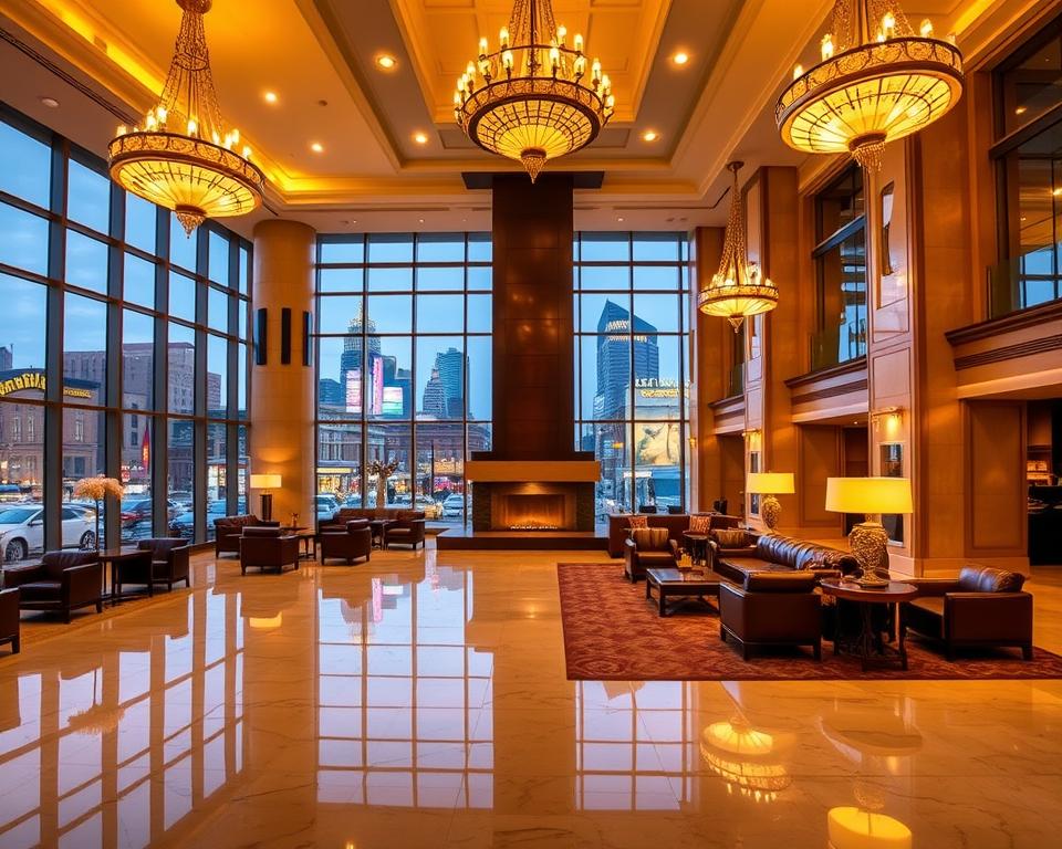luxury hotels in nashville
