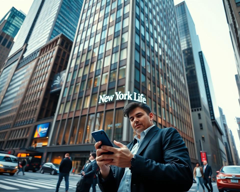 new york life direct deposit