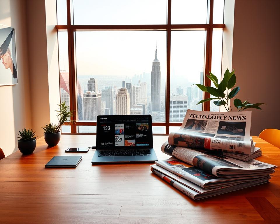 best technology news articles for students