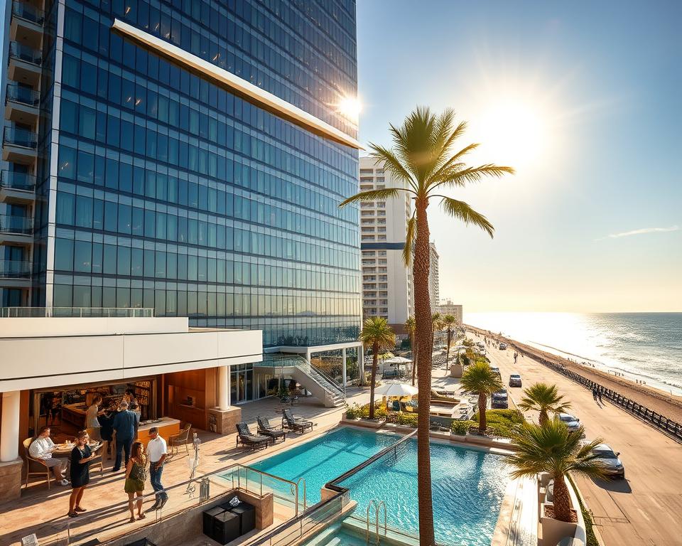 top hotels in atlantic city