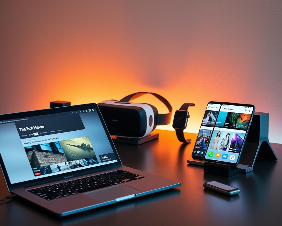 top trending tech news