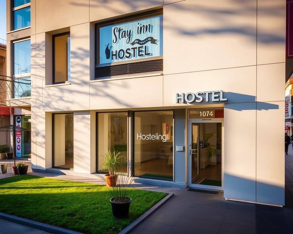 هتل stay inn taksim hostel
